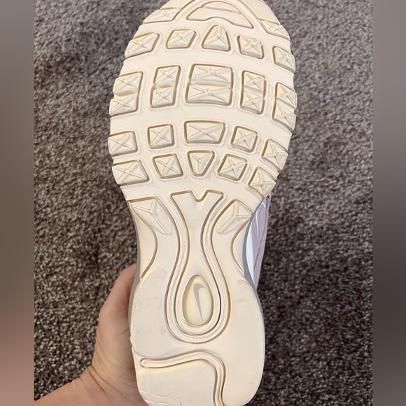 Nike Airmax '97s, pink, new without box. - Picture 6 of 6